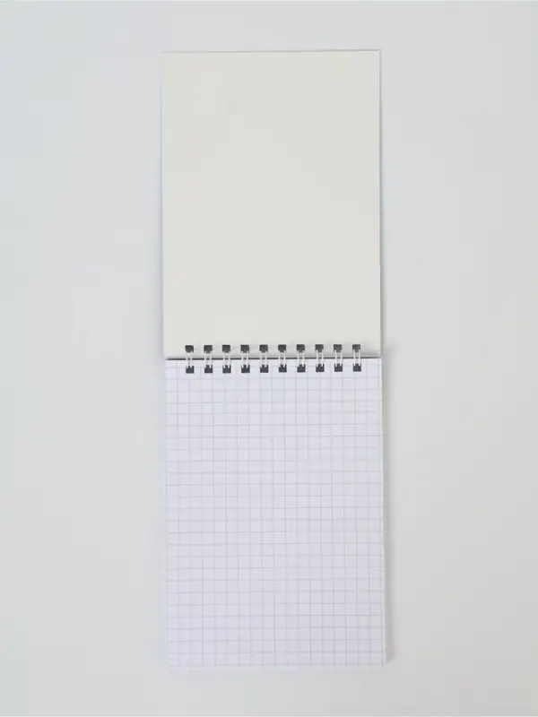 Блокнот А6 «Волшебного праздника», 40 л мягкая обложка, на гребне МИКС Блокнот А6 «Волшебного праздника», 40 л мягкая обложка, на гребне МИКС