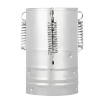 VETTA Ветчинница, нерж.сталь, d11x17см