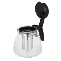 VETTA Чайник заварочный 1100мл, ситечко из нерж.стали, стекло, полипропилен