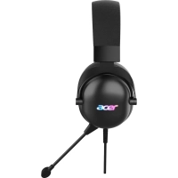 Гарнитура Acer AHW122 (ZL.HDSCC.01U) 2.1м/мониторные/USB/черный