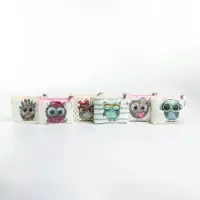 Кошелёк детский &laquo;Совята&raquo; Выбражулька, маленький, монетница, МИКС