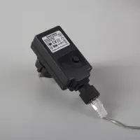 Светодиодная фигура &laquo;Лиса&raquo; 60&times;30&times;30 см, акрил, 120 LED, 8 режимов, 24 В, свечение белое