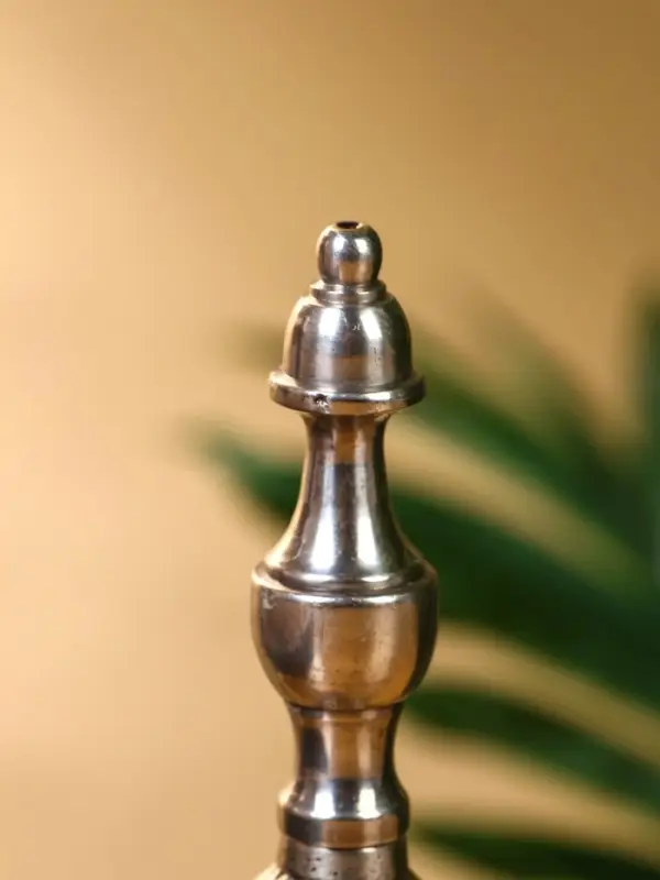 Колокольчик  Колокольчик "Фонтан" латунь 10 см