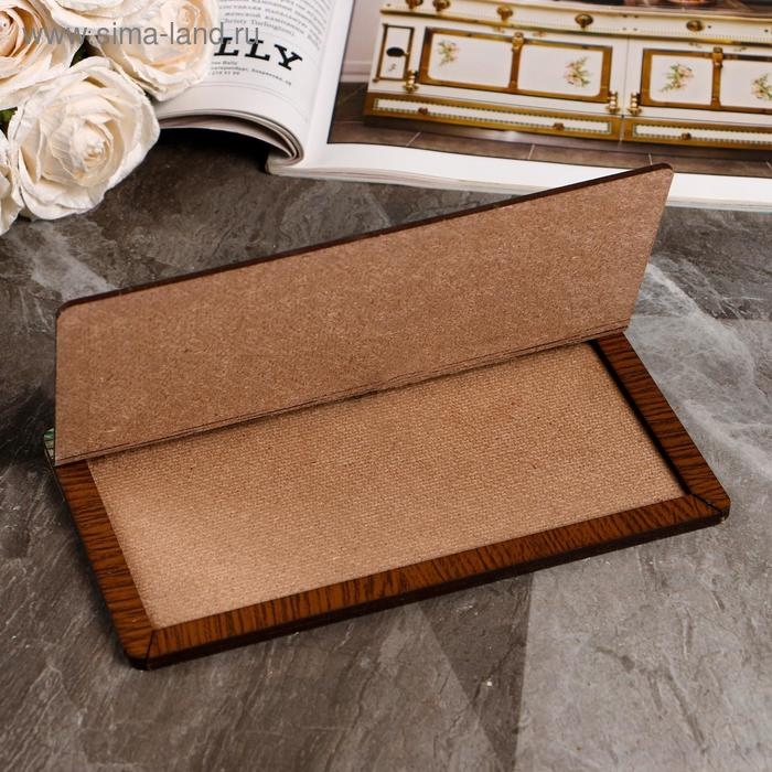 Купюрница  Купюрница "5000 рублей", плоская, печать, 18,5х9,5х0,8 см