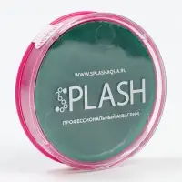 Аквагрим в шайбе, регулярный, зеленый, 32 г