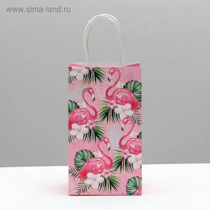 Пакет подарочный крафтовый, упаковка, «Для тебя», 12 х 21 х 9 см Пакет подарочный крафтовый, упаковка, «Для тебя», 12 х 21 х 9 см