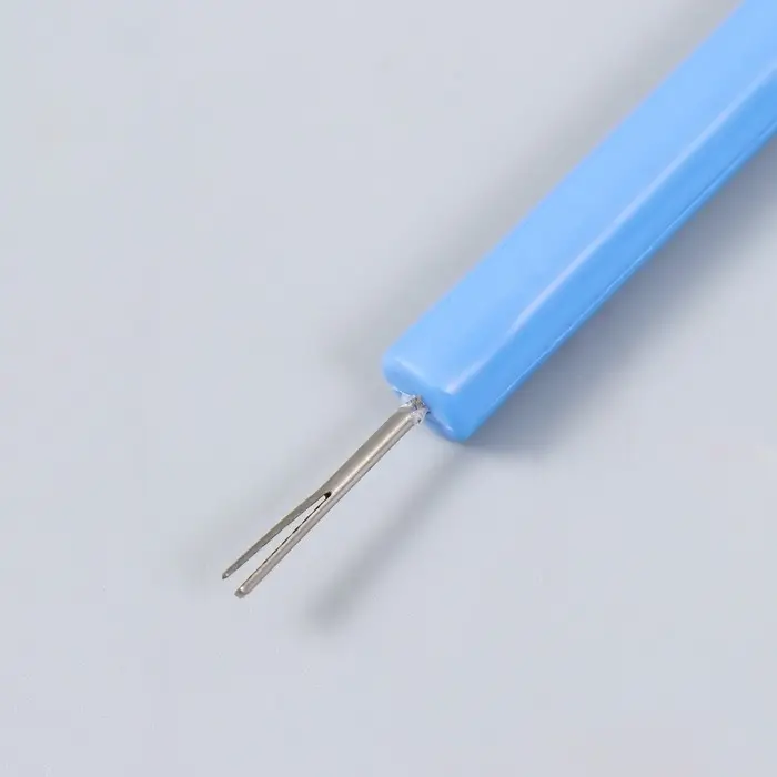 Инструмент для квиллинга с пластиковой ручкой МИКС разрез 0,8 см длина 11 см Инструмент для квиллинга с пластиковой ручкой МИКС разрез 0,8 см длина 11 см