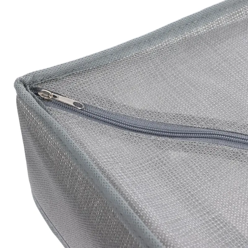 Органайзер для хранения тм VETTA Джойс, 24 отдела, полипропилен, картон, 32x32x10см