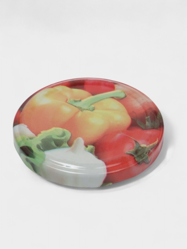 Набор крышек ТО-66 мм «Элитная», металл, лак, цвет МИКС (1 упак.=20шт) Набор крышек ТО-66 мм «Элитная», металл, лак, цвет МИКС (1 упак.=20шт)