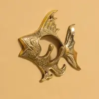 Крючок «Рыба», 13.5×9 см