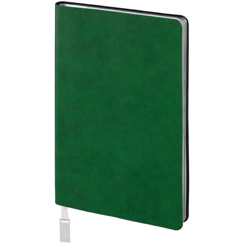 Ежедневник Petrus, недатированный, зеленый Ежедневник Petrus, недатированный, зеленый