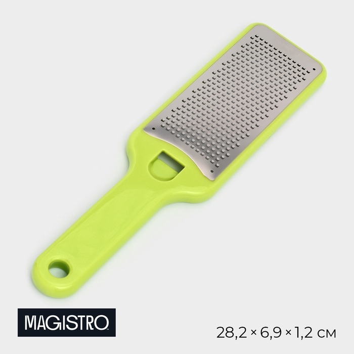 Терка для сыра  Терка для сыра "Brighty" 301 сталь, мелкая сетка