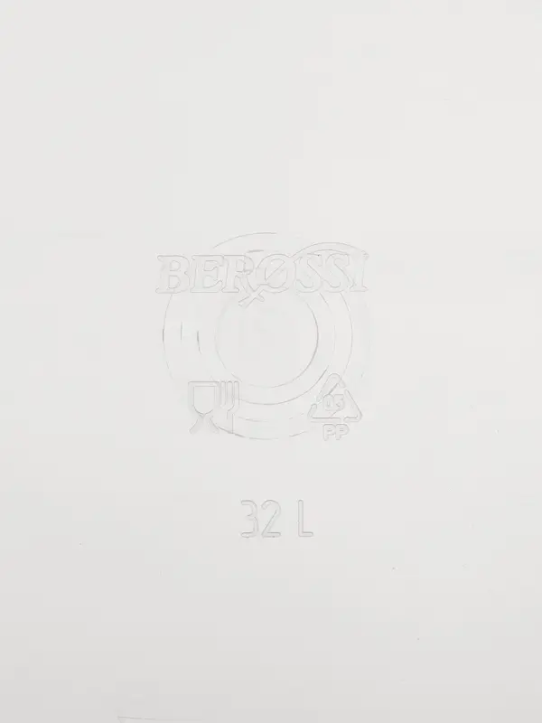 Контейнер для хранения с крышкой Porter, 32 л, 65.9&times;41.6&times;17.5 см, МИКС