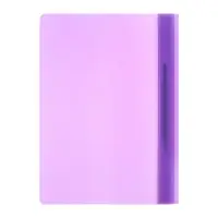 Папка-скоросшиватель ErichKrause &laquo;Diagonal Pastel&raquo; А4, 180 мкм, с тиснением &laquo;диагональ&raquo;, микс