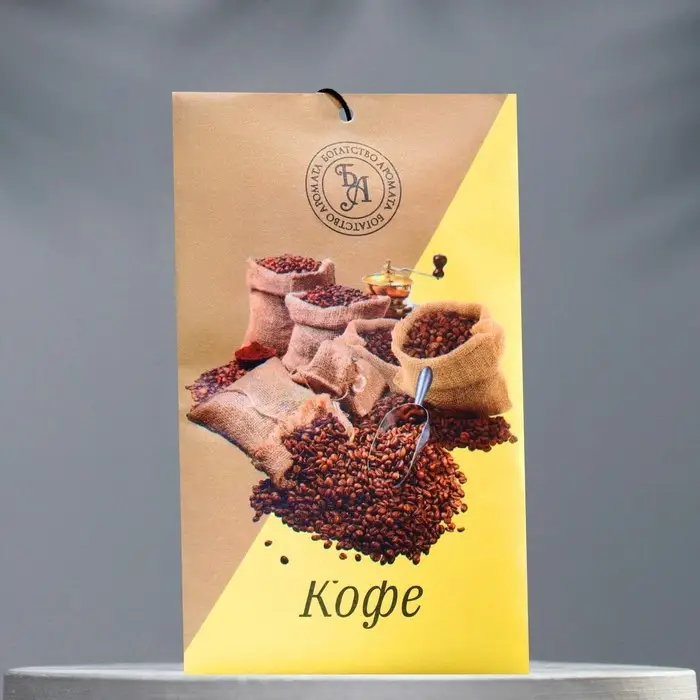 Аромасаше "Кофе", 10 г, "Богатство Аромата"