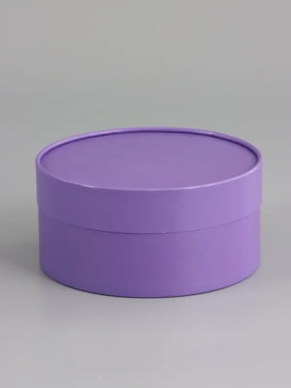 Набор подарочных коробок 3 в 1, завальцованные &laquo;Лавандовый&raquo;, 20 х 12 - 18 х 10 - 16 х 8 см