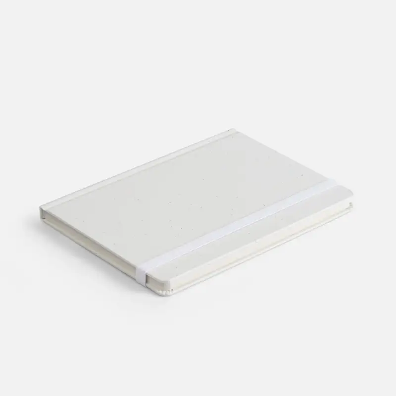 Блокнот Lactonica, белый Блокнот Lactonica, белый