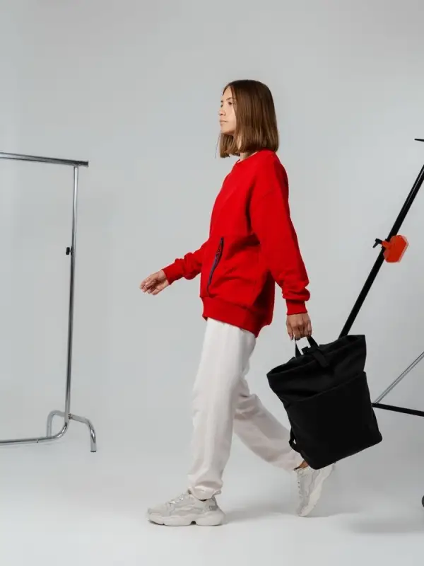 Рюкзак Traffic, черный Рюкзак Traffic, черный