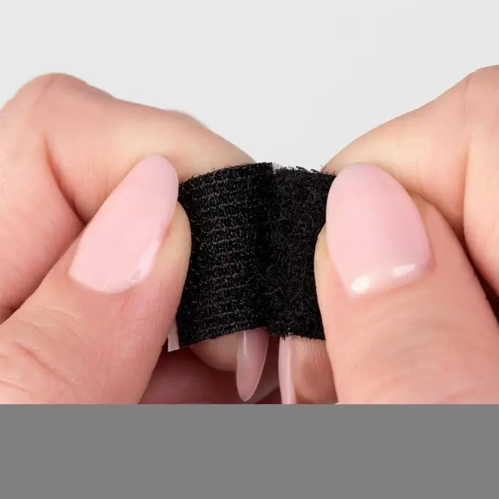 Набор липучек на клеевой основе, 2 × 2 см, 10 шт, цвет чёрный Набор липучек на клеевой основе, 2 × 2 см, 10 шт, цвет чёрный