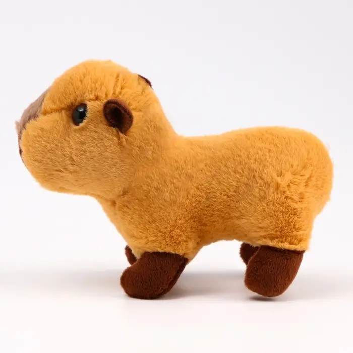 Мягкая игрушка &laquo;Капибара&raquo;, 14 см