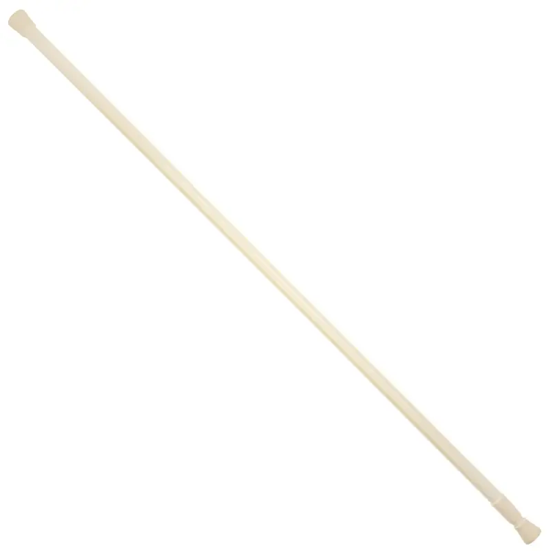 VETTA Карниз для ванной 2,6м, 2 цвета, алюм.