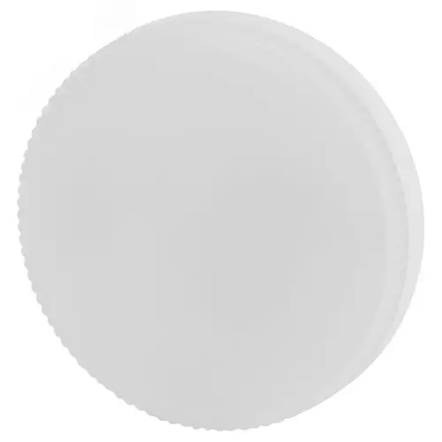 Лампа светодиодная LED 8 Вт 640Лм 2700К таблетка (GX53) теплый GX53 220-240В LED GX-8W-827-GX53 Red Line