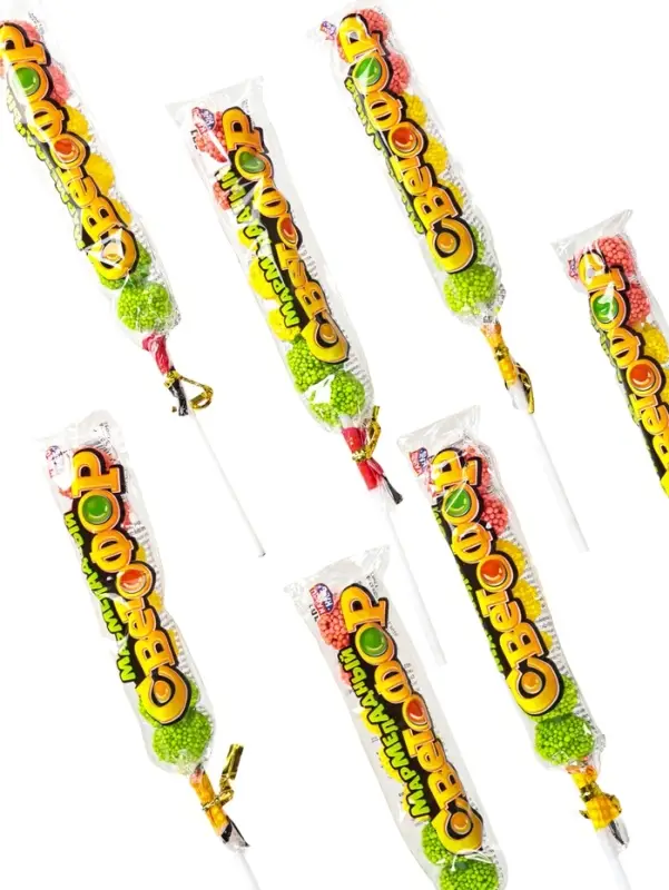 Мармелад на палочке &laquo;Мармеладный светофор&raquo;, 18 г