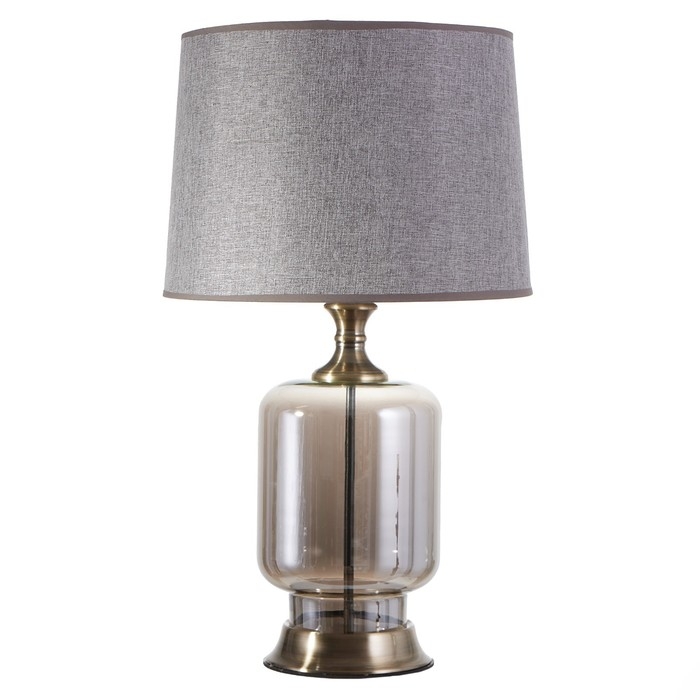 Лампа настольная 16711/1 E27 40Вт бронза 34х34х60 см RISALUX Лампа настольная 16711/1 E27 40Вт бронза 34х34х60 см RISALUX