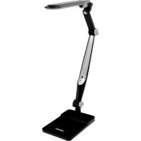 Светильник Camelion KD-831 C02 черн, 10 Вт, LED