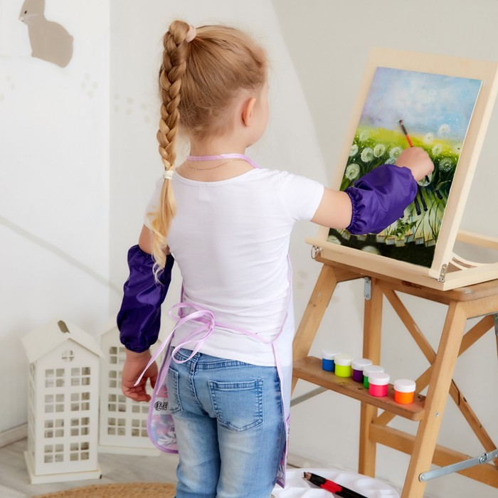 Фартук с нарукавниками детский Фартук с нарукавниками детский "Magic", Мой маленький пони, 49х39 см