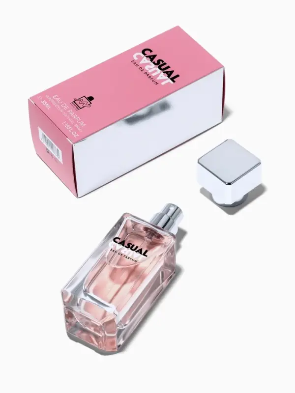 Парфюмерная вода женская Milestone CASUAL, 35 мл (по мотивам CHANEL CHANCE EAU TENDRE)