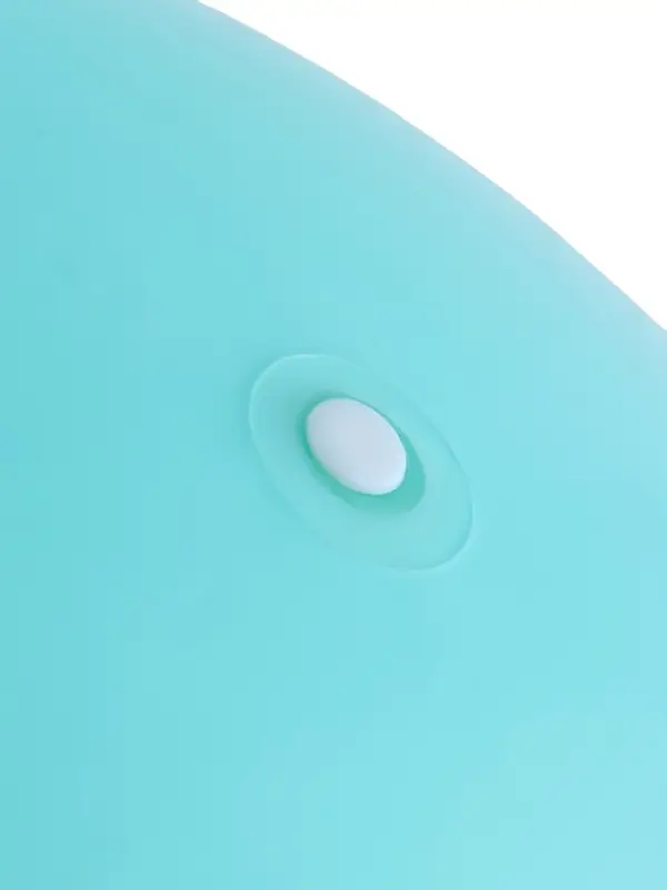 Мяч - прыгун с рожками &laquo;Панда&raquo;, d=45 см, бирюзовый