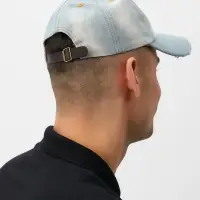 Бейсболка MINAKU Jeans, размер 58