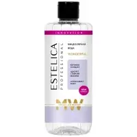 Мицеллярная вода ESTELICA Professional для снятия макияжа, 500 мл