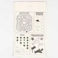 Набор для создания игрушки из фетра &laquo;Самолет&raquo;