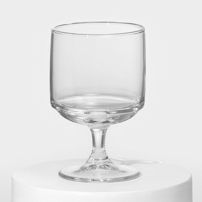 Набор стеклянных бокалов Tower, 300 мл, 6 шт Набор стеклянных бокалов Tower, 300 мл, 6 шт