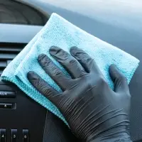 04 Набор салфеток для комплексного ухода AVS MF-6102 (микроф.- 3шт, 30х30см)