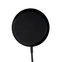 Беспроводное зарядное устройство Hoco CW52, MagSafe, магнит, 15 Вт, Type-C, 2 А, 1 м