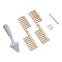 Конструктор Brickmaster керамический &laquo;Мельница&raquo;