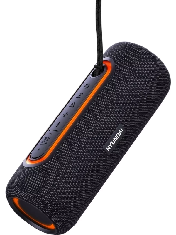 Колонка портативная H-PS1021 25Вт 1.0 Bluetooth 1500mAh