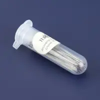 Булавки портновские TEIRA, 40 мм, d=0.45 мм, 50 шт., стальные