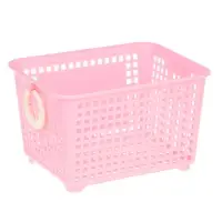VETTA Корзинка для хранения, 14.3x11.6x8.7см, пластик