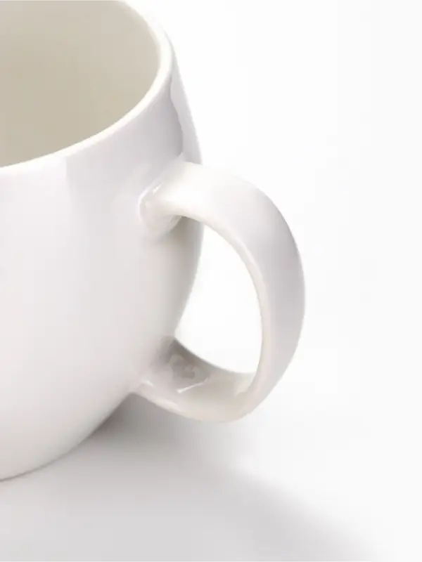 Кружка чайная керамическая &laquo;Кофе и ты&raquo;, 600 мл