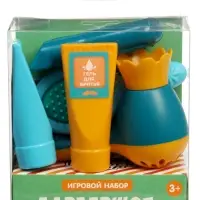 Игровой набор &laquo;Барбершоп&raquo;, 8 предметов