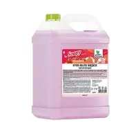 Жидкое крем-мыло INTENSE малина и карамель 5 л. увлажняющее Clean&Green CG8151