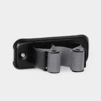 Держатель для швабр Доляна, 2 шт., 8.5&times;3&times;4.5 см