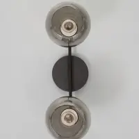 Люстра &laquo;Модерн&raquo; 2&times;40 Вт Е27 черный