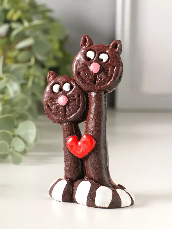 Сувенир Ля-мур,микс 10,5х6х3см