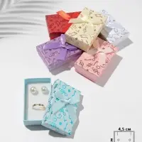 Набор коробочек подарочных 6 шт. под набор &laquo;Музыка&raquo;, 5&times;8, цвет МИКС (9901776)