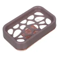 VETTA Мыльница, пластик, 14х8,5х4 см